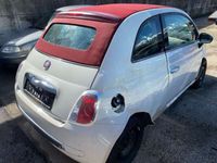 gebraucht Fiat 500C 0,9 TwinAir Turbo Lounge