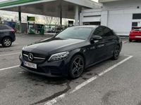 gebraucht Mercedes C200 d - AMG Line | Aut. | LED | NAVI | Panorama