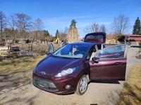 gebraucht Ford Fiesta Trend 1,25