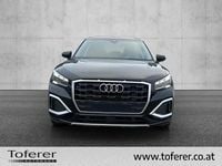 gebraucht Audi Q2 30 TFSI admired