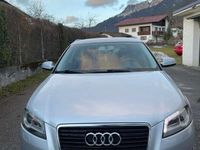 gebraucht Audi A3 Sportback 2.0 TDI DPF Ambiente