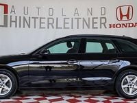 Gebraucht Audi A4 163 PS (119 kW) 2023 Schwarz Kombi