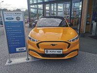 gebraucht Ford Mustang Mach-E AWD Elektro Extended Range, Reichweite 540Km WL...