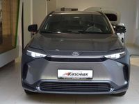 Gebraucht Toyota bZ4X 150 kW (204 PS) 2024 Weiß SUV