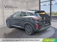 gebraucht Ford Puma 1,0 Ecoboost Hybrid Titan