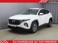 Gebraucht Hyundai Tucson 150 PS (110 kW) 2023 Polar white SUV