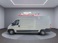 Gebraucht Citroën Jumper Start 140 PS (102 kW) 2023 Weiß Van / Kleinbus