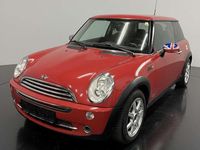 Gebraucht Mini ONE Salt 90 PS (66 kW) 2004 Rot Kleinwagen