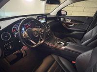 gebraucht Mercedes GLC350 Coupe 4Matic 9G-TRONIC Exclusive