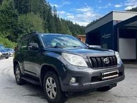 gebraucht Toyota Land Cruiser Land Cruiser300 30 D-4D 175 City Aut.