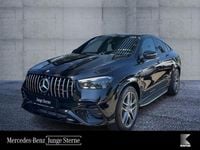 Gebraucht Mercedes GLE53 AMG AMG 449 PS (330 kW) 2025 Schwarz Coupé
