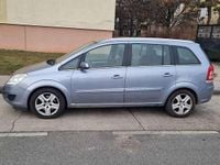 gebraucht Opel Zafira 1.9 CDTI Edition