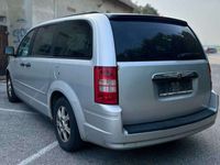 gebraucht Chrysler Voyager Voyager randLX Business 28 CRD Aut.