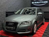 Gebraucht Audi A3 Attraction 90 PS (66 kW) 2011 Grau Kleinwagen