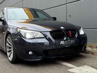 gebraucht BMW 525 525 d d / /AB WERK M-PAKET// KREDIT // ALU