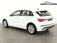 Neu Audi A3 Ambiente 150 PS (110 kW) 2025 Weiß Limousine