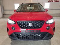 Gebraucht Seat Arona 2023 Emotion rot/dach schwarz SUV