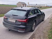 gebraucht Audi A6 Avant 45 TDI quattro tiptronic design