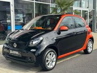 gebraucht Smart ForFour 52 kW twinamic SHD Klima Shz