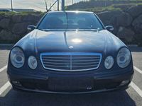 gebraucht Mercedes E220 E220 CDI [Mit Pickerl]