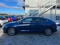 gebraucht Hyundai i30 Fastback 14 T-GDi Premium_Licht Packet