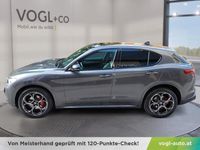 gebraucht Alfa Romeo Stelvio TI+VELOCE