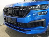 gebraucht Skoda Kodiaq 4x4 Sportline TDI DSG