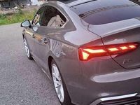 gebraucht Audi A5 Sportback 35 TFSI S tronic line business