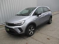 Gebraucht Opel Crossland X S 110 PS (80 kW) 2022 Quartz silber (m2) SUV