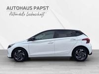 gebraucht Hyundai i20 *** i-LINE PLUS *** noch ein 4 ZYLINDER MTOR ***