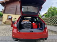 gebraucht Skoda Octavia OctaviaRS TDI DSG Kombi inkl. Panoramadach