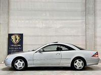 gebraucht Mercedes CL500 Aut.