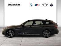 gebraucht BMW 330 i xDrive Touring M Sportpaket PA+ HK LED DAB