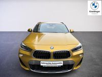 Gebraucht BMW X2 Efficient Dynamics 190 PS (139 kW) 2018 Galvanic gold SUV