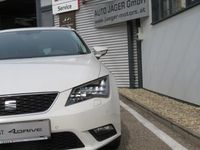 gebraucht Seat Leon ST Kombi Executive 4Drive TDI CR St-