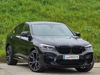 gebraucht BMW X4 M Competition Top* Kredit*MwSt. inkl*Automatik* Navi