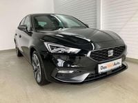Gebraucht Seat Leon FR 150 PS (110 kW) 2021 Schwarz Limousine