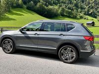 gebraucht Seat Tarraco 2,0 TDI Xcellence DSG 4Drive AHK