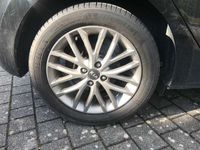 gebraucht Kia Rio 1.25 MPI Silber