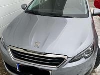Gebraucht Peugeot 308 SW Allure 120 PS (88 kW) 2015 Kombi