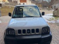 gebraucht Suzuki Jimny 13 VX