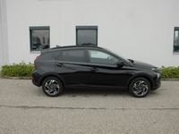 gebraucht Hyundai Bayon i-Line Plus 1,2 MPI y1bp1