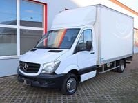 Gebraucht Mercedes Sprinter 143 PS (105 kW) 2019 Weiß Van