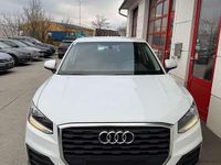 gebraucht Audi Q2 1,0 TFSI S-tronic 1. Besitz