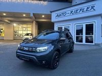 gebraucht Dacia Duster Extreme 4WD dCi 115 Anhängerkupplung 09/2