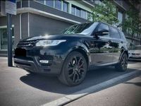 gebraucht Land Rover Range Rover Sport 3,0 SDV6