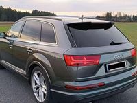 gebraucht Audi Q7 Q73,0 TDI Quattro Vollausstattung