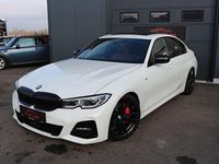 Gebraucht BMW 320 M Sport 190 PS (139 kW) 2021 Weiß Limousine
