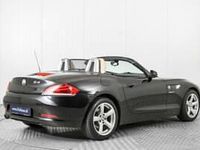 Gebraucht BMW Z4 204 PS (150 kW) 2009 Schwarz Cabrio