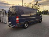 gebraucht Mercedes Sprinter 313 CDI 906.731